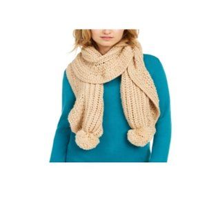 Charter Club Women's Ruffle-Knit Cold SCARF
